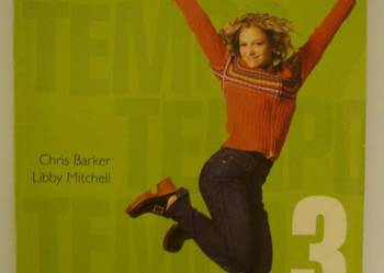 TEMPO 3 - STUDENT'S BOOK - BARKER MITCHELL