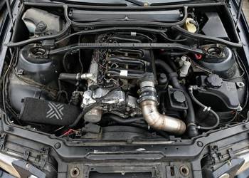 Silnik słupek swap 204km E46 M57N 3.0D 330d