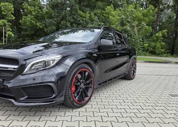 Mercedes GLA 45 AMG 4-Matic ! Automat! Salon Polska ! Super Stan !