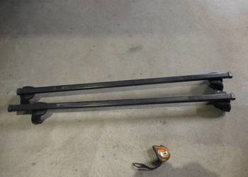 bagaznik dachowy Thule ople astra h 3-5 drzi