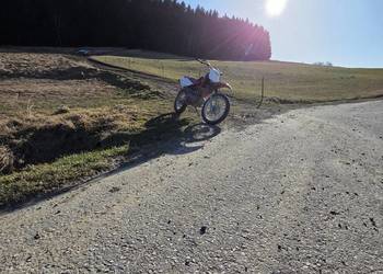 Sprzedam honde xr 80