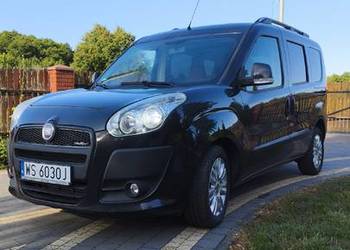 Fiat Doblo 2.0 135KM