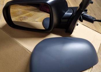 Lusterko lewe Nissan Note E11 2006–2012 manualne