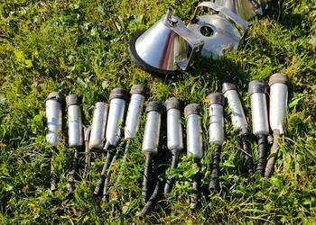 Dojarka, konwia, bańka...