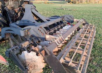 Talerzówka,  brona talerzowa Talerzówka,  brona talerzowa