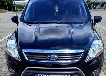 Ford kuga MK1 4X4