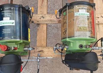 Pompa centralnego smarowania Beka 12V