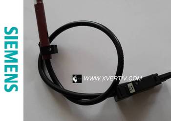 Czujnik płomienia SIEMENS QRB 1B-B036A25A z wtyczką XVERTIV