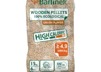 Pellet Barlinek ENplus DINplus A1