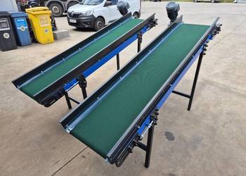 Przenośnik taśmowy pod wymiar Producent Przenośnik taśmowy pod wymiar Producent