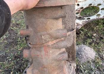 Pochwa lewa Ursus 330