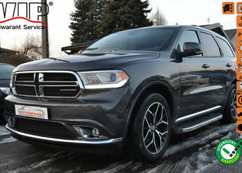 Dodge Durango *Klima*Nawigacja*Podgrz. Kanapa*Monitory*LED III (2011-)