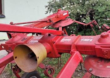 Przetrząsarka (Przewracarka)  FELLA TH 360 Idealna!!
