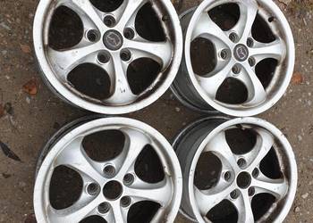 Keskin 16 cali 5x114.3 alufelgi 7.5J