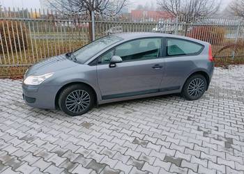 Citroen C4 z salonu