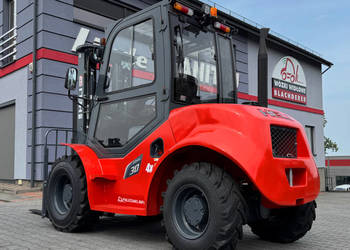 Terenowy wózek widłowy 4×4 Heli CPCD35 (KU5Y4G3)
