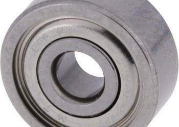 Łożysko kulkowe zwykłe 3x10x4 mm INA/FAG 623ZZ