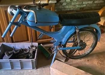 Rama Romet 50t1