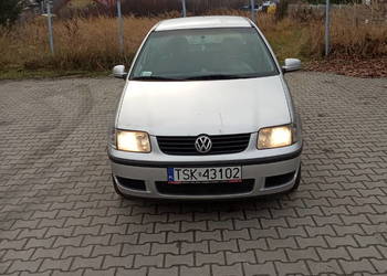 Polo 1,4Mpi B+G