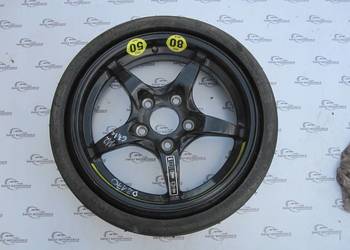 MERCEDES CLC CL203 W203 koło dojazdowe 165-15 89P 5x112 ET12 2034012002