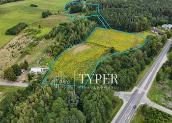 Działka w Smykowie na sprzedaż