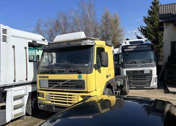 Volvo FM12.420, Standard, Manual