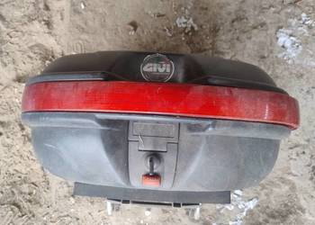 Kufer centralny bagażnik motocyklowy jawa 350 typ 640