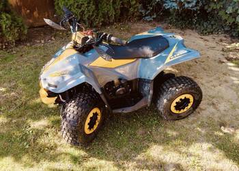 Quad 125 Access mini pojemność 125… jak nowy 2023r Quad 125 Access mini pojemność 125… jak nowy 2023r