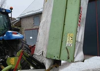 Kosiarka dyskowa Claas Disco 300C 3m kondycjoner