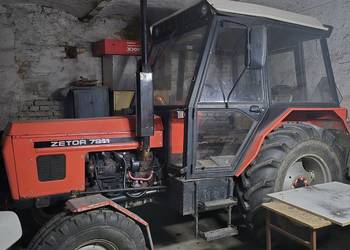 Zetor 7011