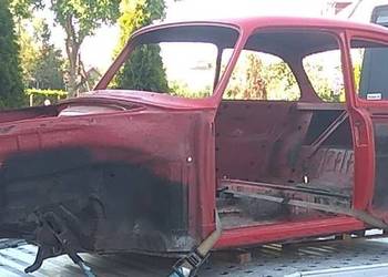Volkswagen Type 3 1500 TL 1600 TL nie garbus kafer projekt vw typ3 typ 3
