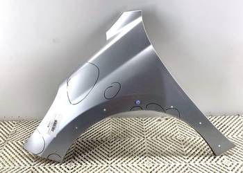 BŁOTNIK LEWY PRZÓD PEUGEOT 207 Kombi 06-15 LAKIER SZAROŚĆ ALUMINIUM