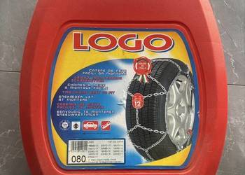 Łańcuchy śniegowe firmy LOGO
