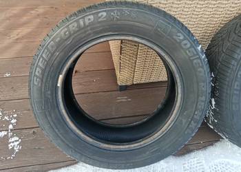 Opony 205 60 R16 zimowe Semperit speed grip 2 cena za 5sztuk