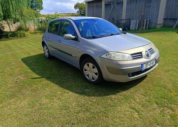 Renault Megane 2004