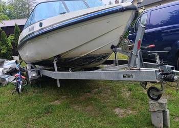 sprzedam motorówkę Volvo penda 24i 140 Koni