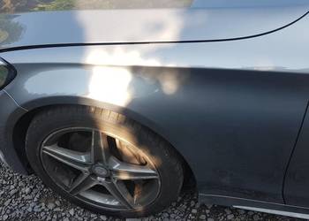 BŁOTNIK PRZEDNI MERCEDES C-KLASA W205 792