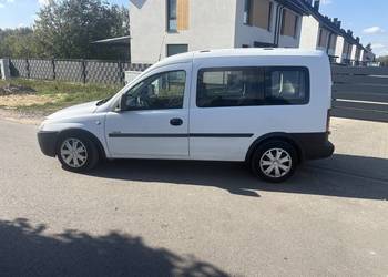 Opel Combo 1.6 8v osobowy