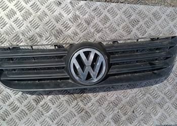 Grill atrapa chłodnicy Volkswagen Polo IV 9N lift 6Q0853653,  05-09r