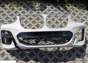 Bmw x4 g02 m pakiet zderzak przód