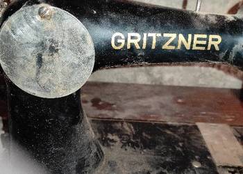 Maszyna do szycia GRITZNER.