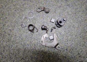 ELEMENTY PROGRAMATORA SKRZYNI BIEGÓW YAMAHA YZ 125 88-93R