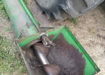 Rura wysypowa John Deere 1075
