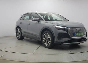 Audi Q4 e-tron 40 77kWh Advanced ! Z Polskiego Salonu ! Faktura VAT !