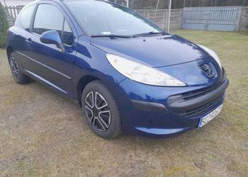 Peugeot 207  1.4 16v Benzyna (88KM) Klima