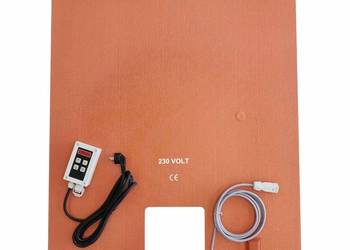 IBC Silicone Base Heater IBC 1000l