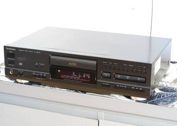 CD Technics SL-PS620A sprawny. WYSYŁKA.