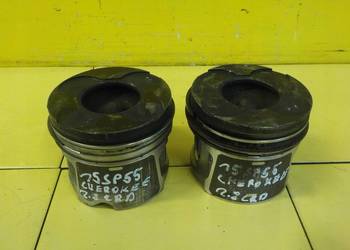 JEEP CHEROKEE 2.8 CRD 04r 148 KM tlok 142 09.42 4276