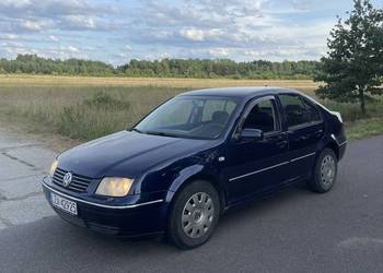 Volkswagen Bora 1.9 Tdi 130km 6 Biegów