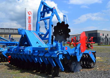 Agregat talerzowy 3 m AGRIPACK XLAGROLIFT